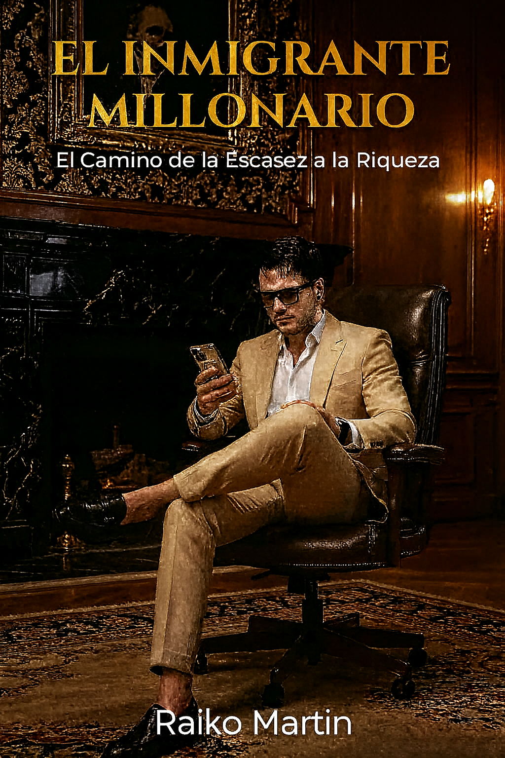 El Inmigrante Millonario