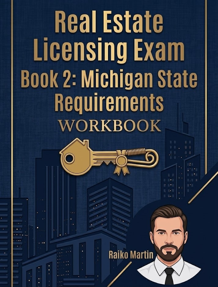 Workbook Michigan EN