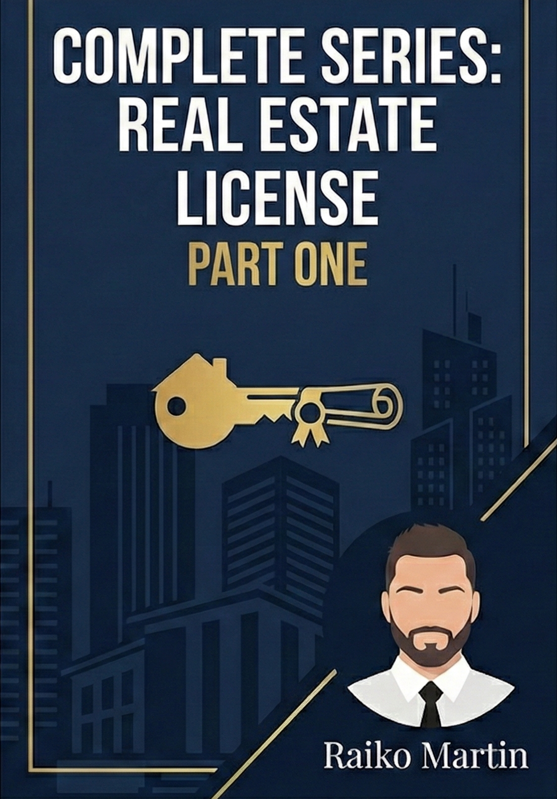 Real Estate License Part One
